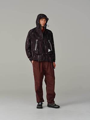 アンドワンダー(and wander) 2025-26年秋冬ウィメンズ&メンズコレクション  - 写真28