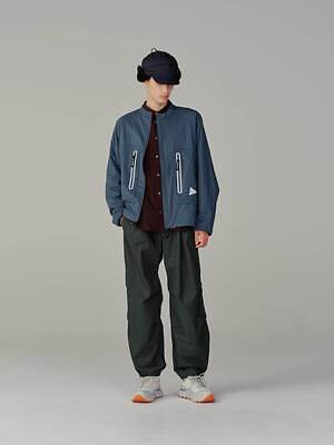 アンドワンダー(and wander) 2025-26年秋冬ウィメンズ&メンズコレクション  - 写真29