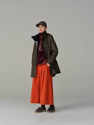 アンドワンダー(and wander) 2025-26年秋冬ウィメンズ&メンズコレクション  - 写真31