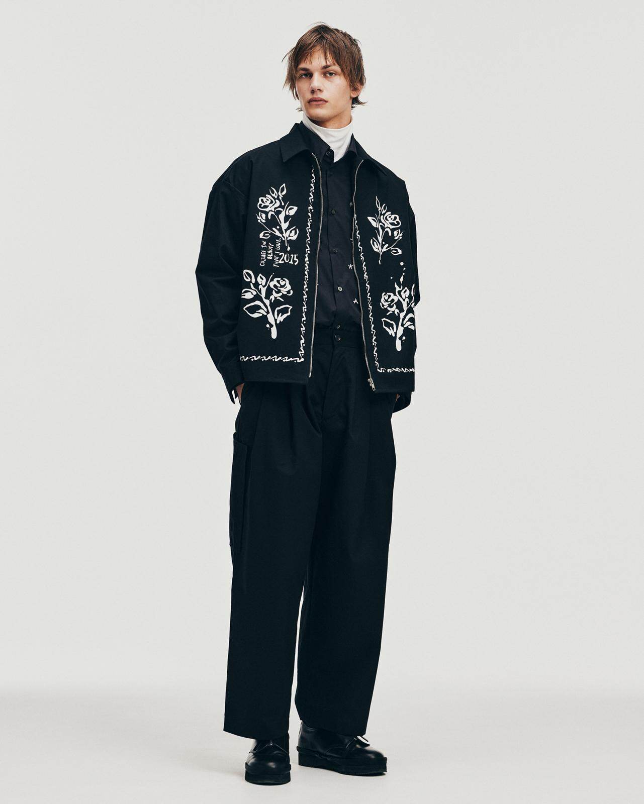 ☆美品☆productalmostblack/プロダクトオールモストブラック】 product almostblak/プロダクトオールモストブラック】ベスト