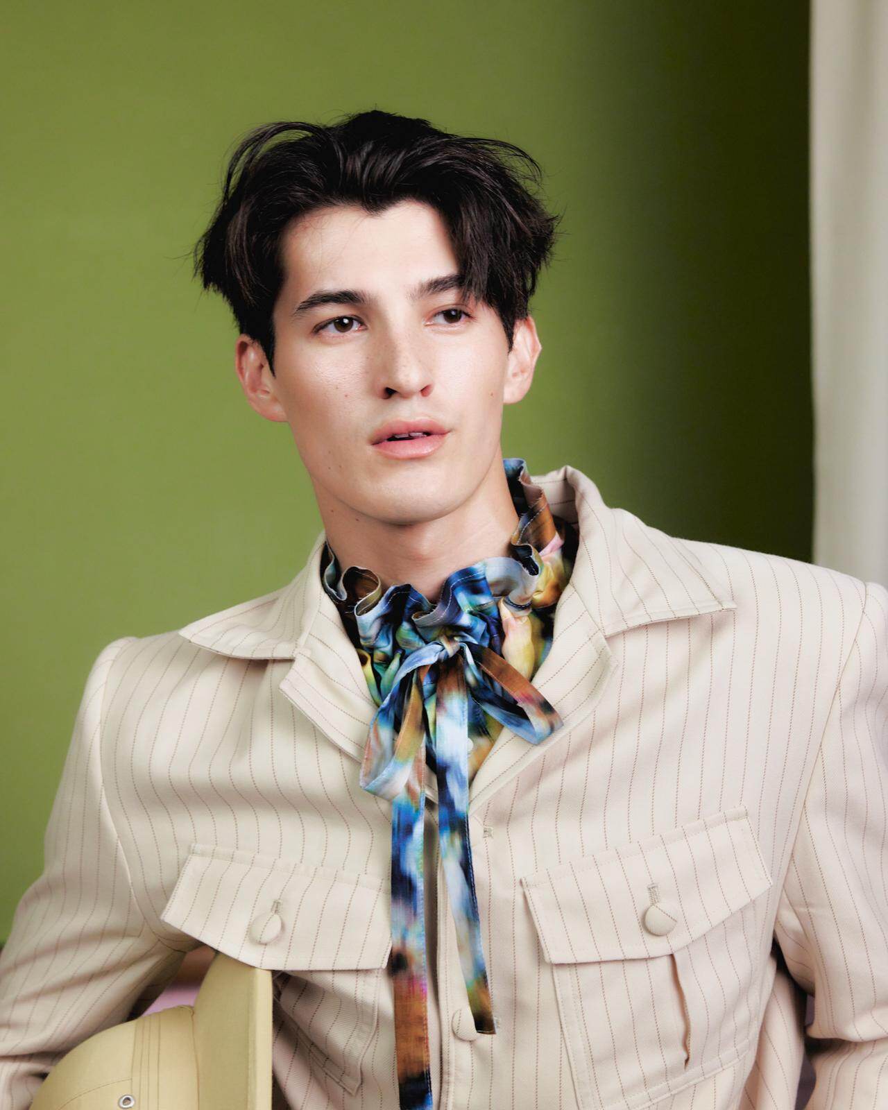 オムナ(HOMMENA) 2026年春夏メンズコレクション  - 写真2