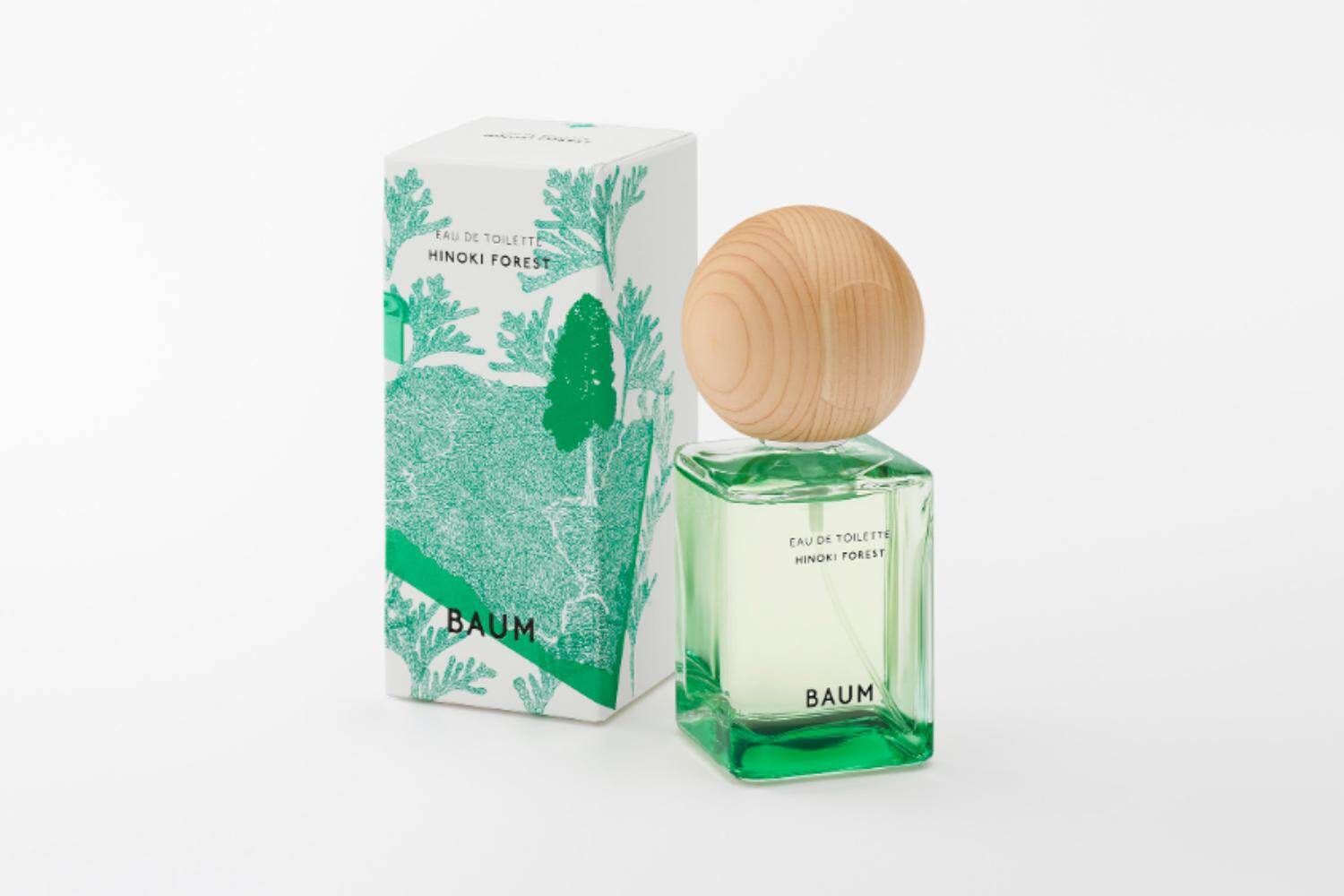 BAUM フォレスト フレグランス 香水 a53e220088058d992e2f8d9e-