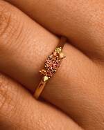 “海＆サンセット着想”カラーストーン輝くリング、フランス発ジュエリーブランド ジェミオから｜写真3