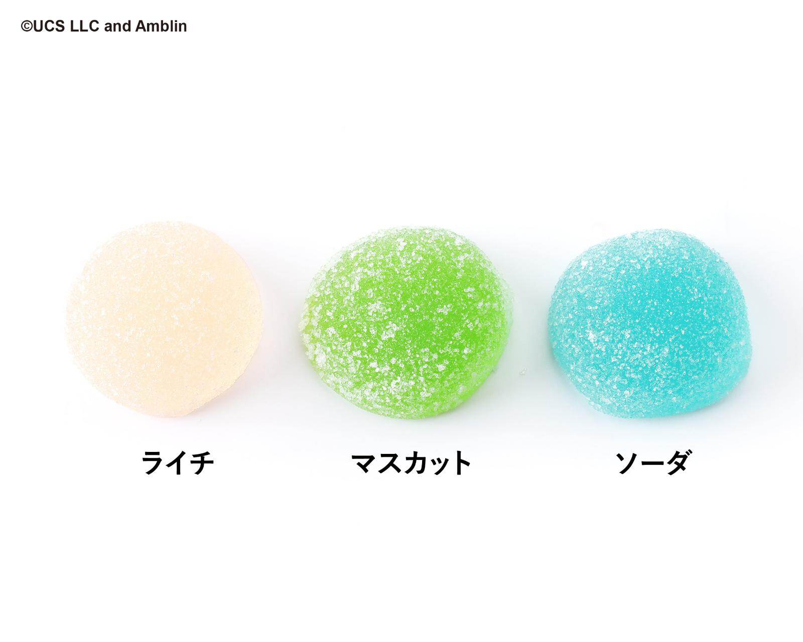 パパブブレ(PAPABUBBLE) ジュラシック・ワールド｜写真11