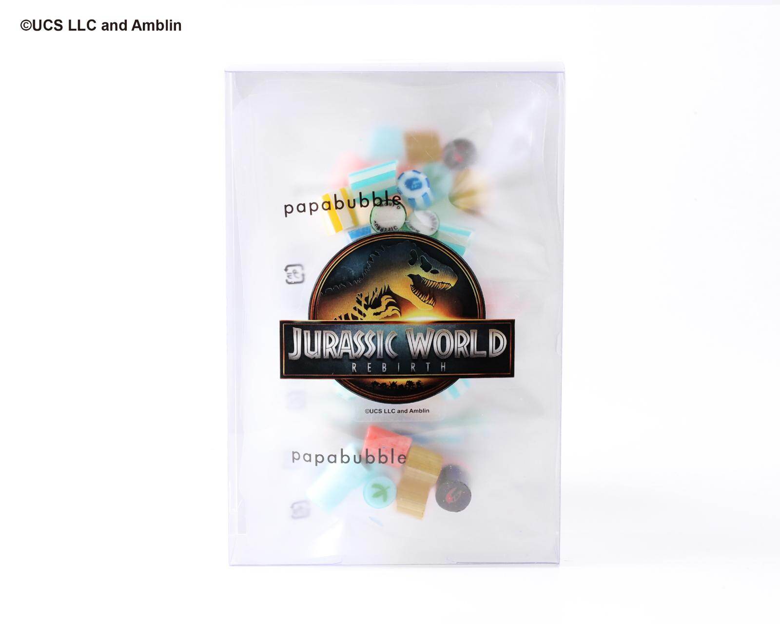 パパブブレ(PAPABUBBLE) ジュラシック・ワールド｜写真15