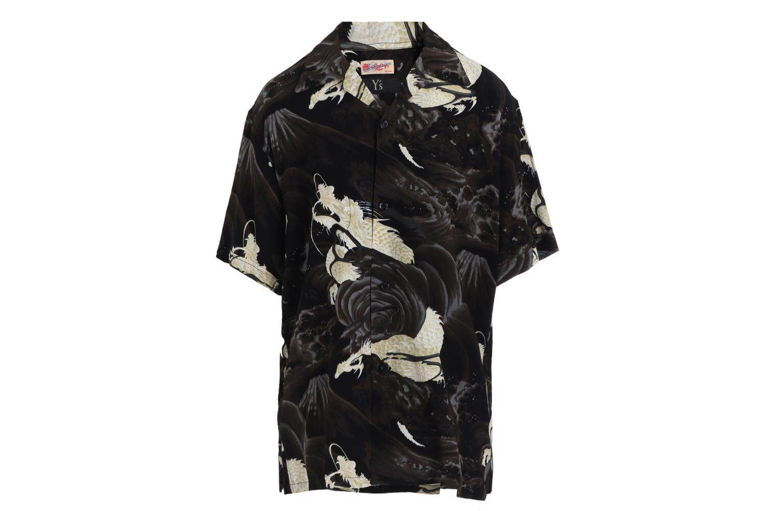 Y's新ライン「TAKESHI KOSAKA by Y's Pink Label」が発売開始