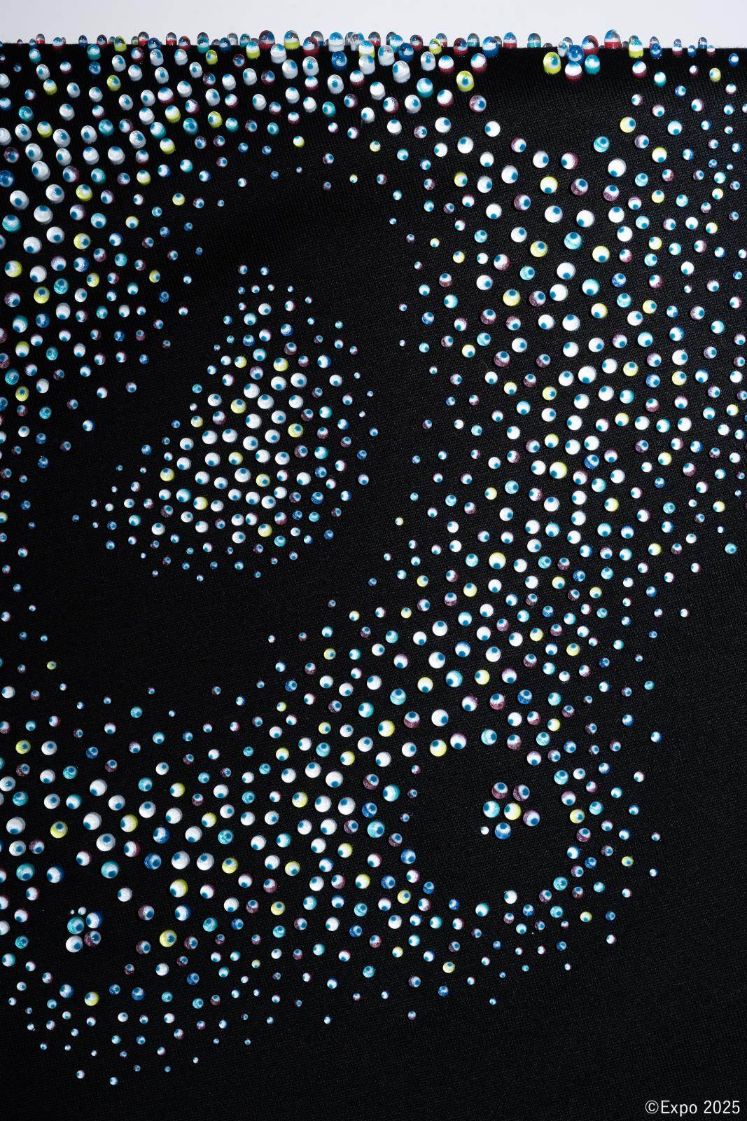 ハトラ(HATRA) ミャクミャク｜写真5