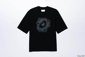 HATRA 万博限定tシャツ Lサイズ ミャクミャク」を“2,000個の目玉”で表現、ハトラの大阪・関西