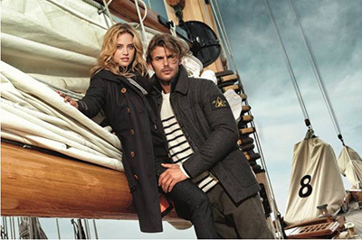 オランダ発「ガストラ」日本初の旗艦店を銀座にオープン - アパレルライン初上陸