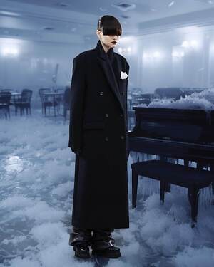 プールデ(POOLDE) 2025-26年秋冬ウィメンズコレクション  - 写真5