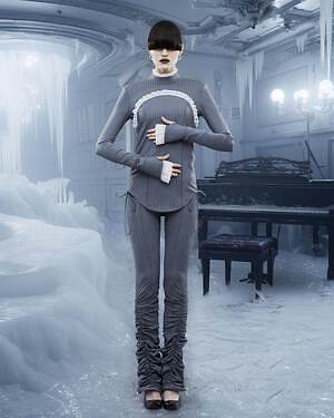 プールデ(POOLDE) 2025-26年秋冬ウィメンズコレクション  - 写真12