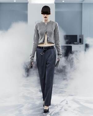 プールデ(POOLDE) 2025-26年秋冬ウィメンズコレクション  - 写真13