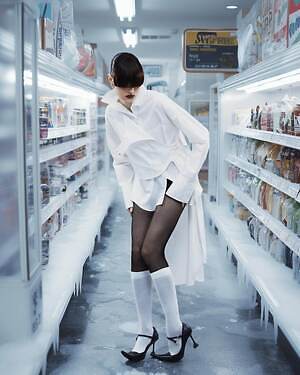 プールデ(POOLDE) 2025-26年秋冬ウィメンズコレクション  - 写真15