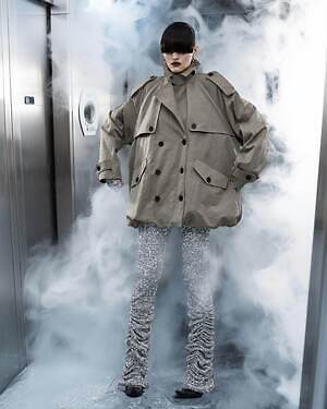 プールデ(POOLDE) 2025-26年秋冬ウィメンズコレクション  - 写真19