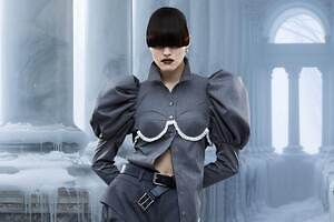 プールデ 2025-26AW コレクション