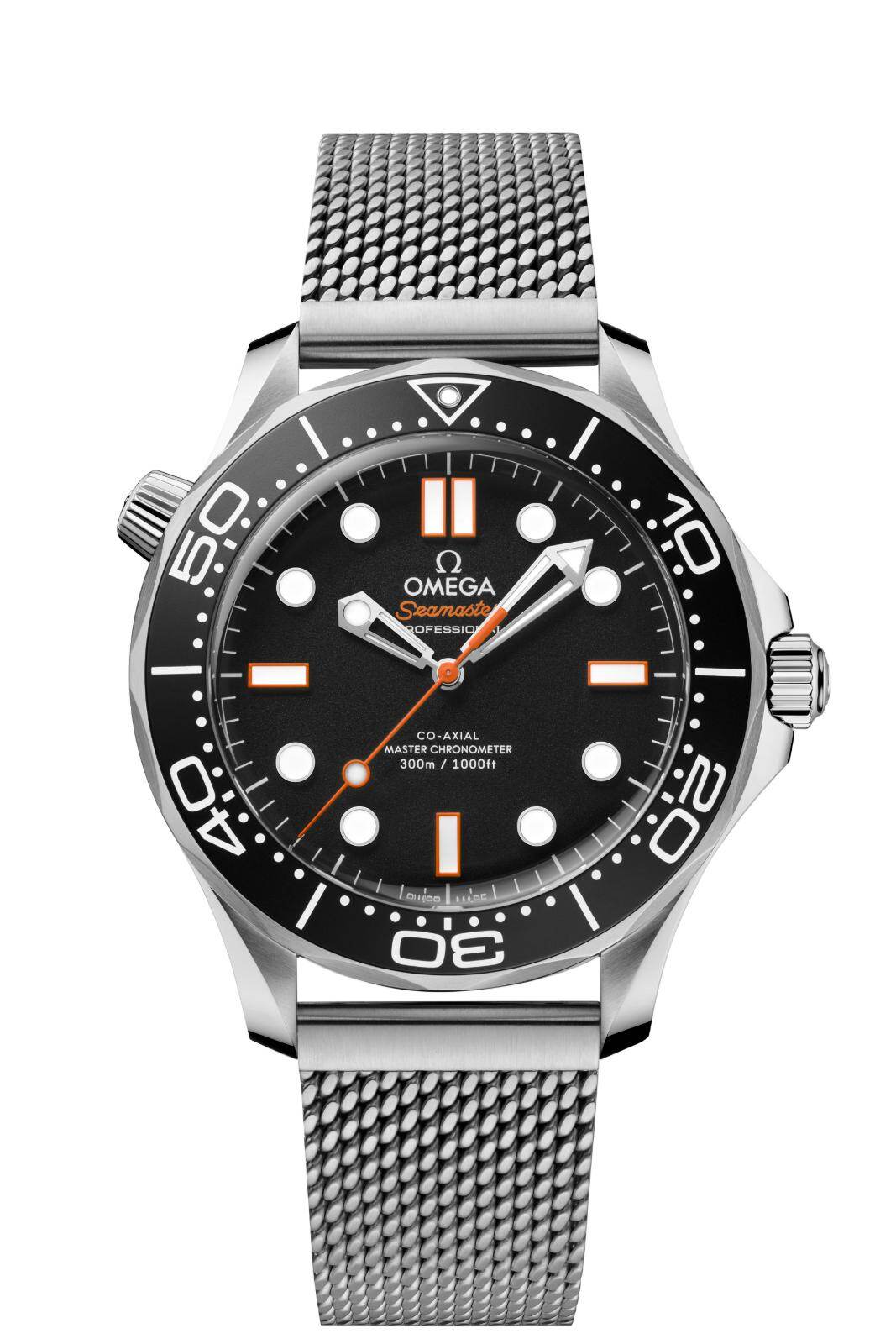 オメガ(OMEGA) シーマスター ダイバー300M｜写真8