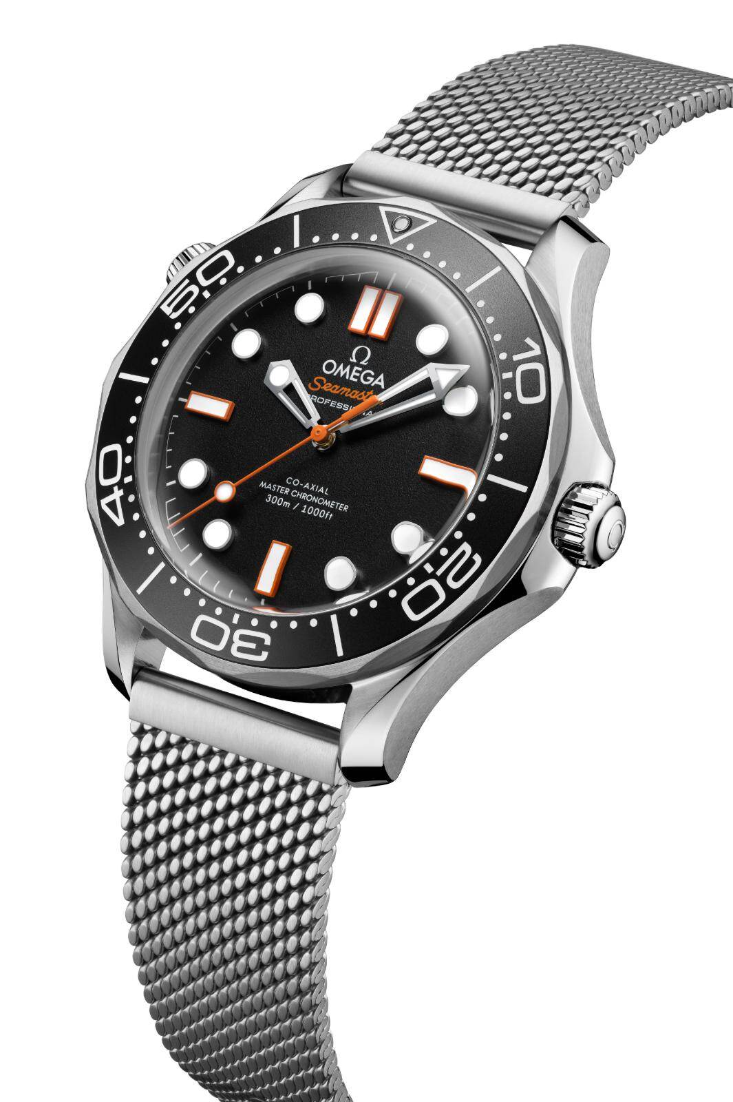 オメガ(OMEGA) シーマスター ダイバー300M｜写真9