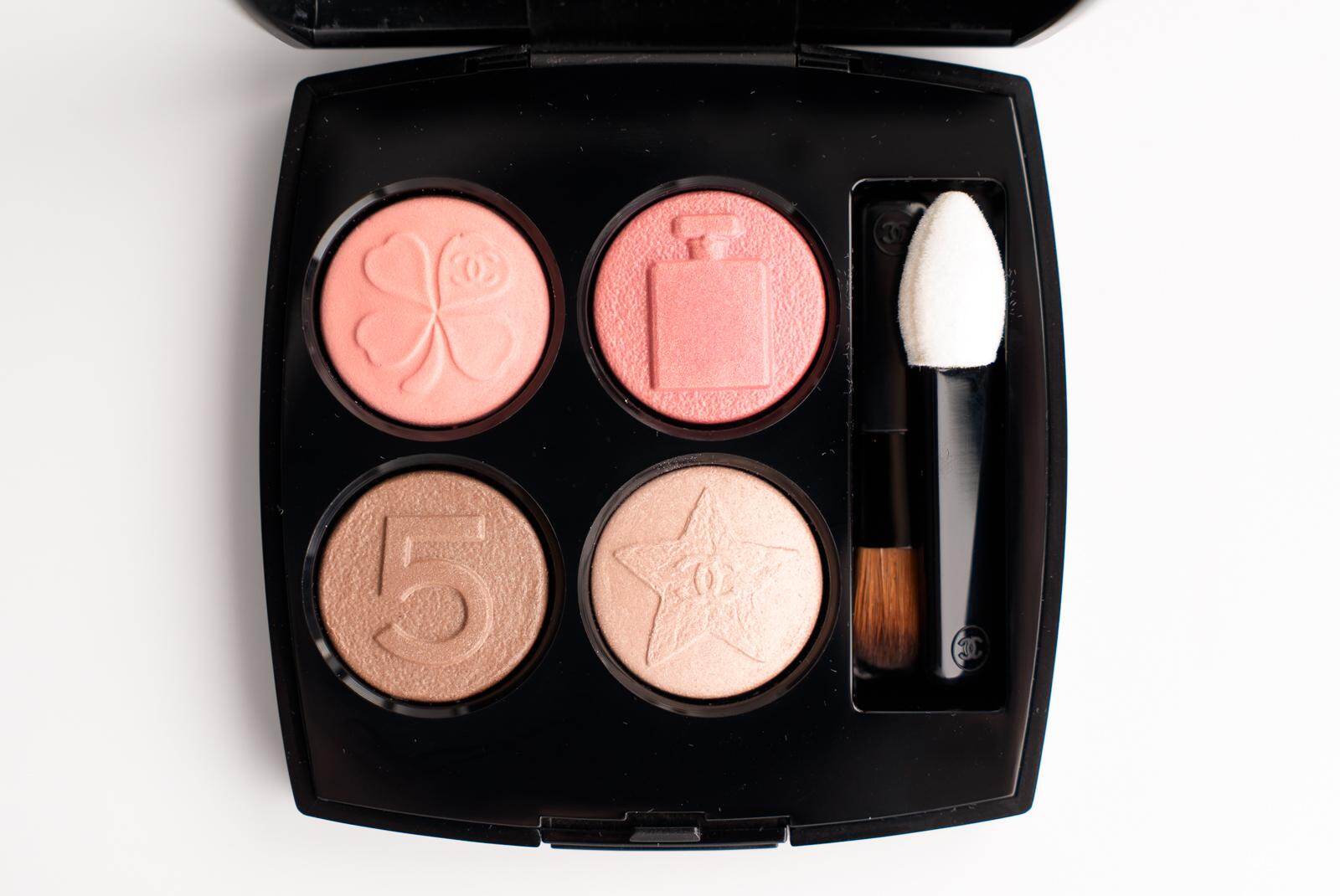 CHANEL アイシャドウパレット シルバー系 CHANEL/シャネル 新作限定コスメが登場！ 【2025年