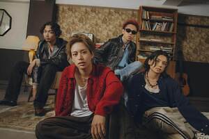ヤングスキニーの新曲「三茶物語」配信リリース「関白宣言」に続く不器用なラブソング第2弾