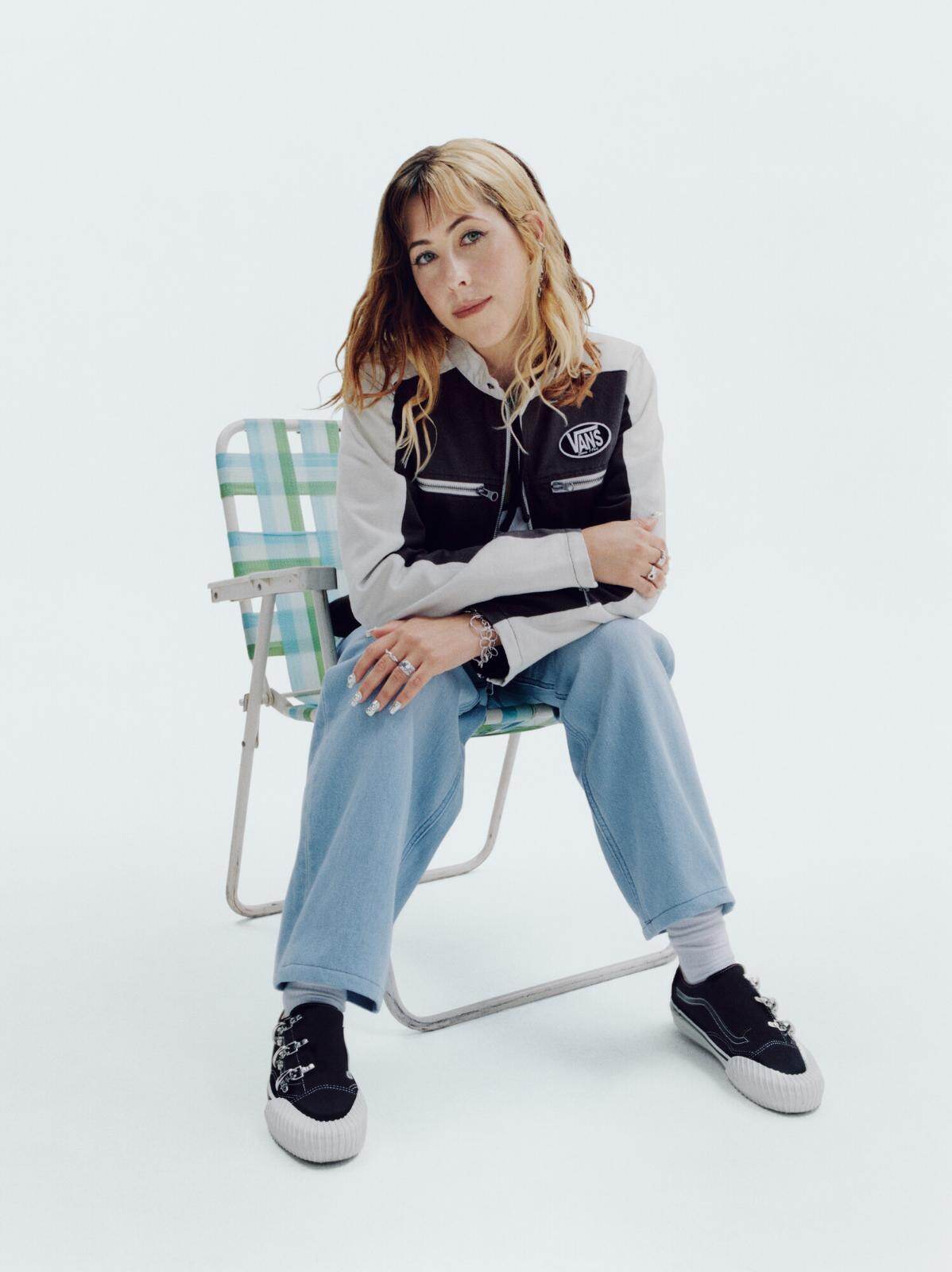 ヴァンズ(Vans) オールドスクール｜写真8