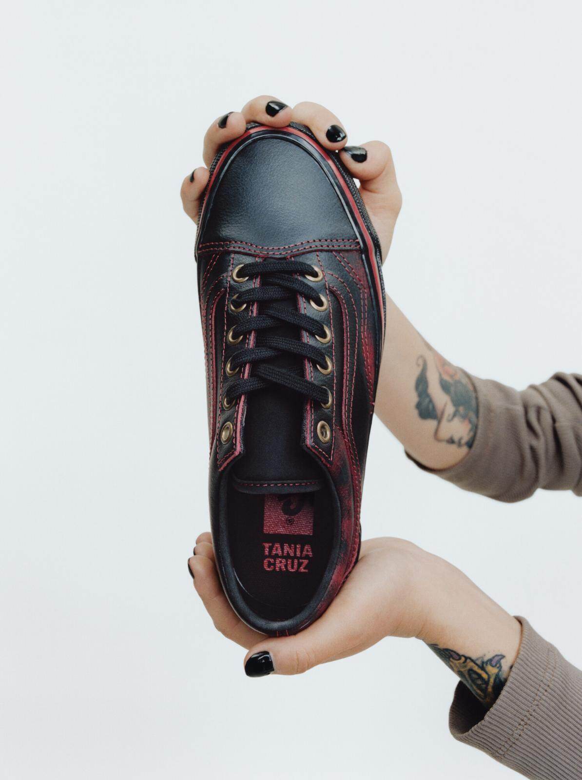 ヴァンズ(Vans) オールドスクール｜写真9