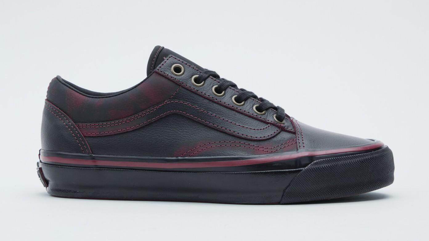 「LX Old Skool Leather」13,750円 発売日：9月5日(金)