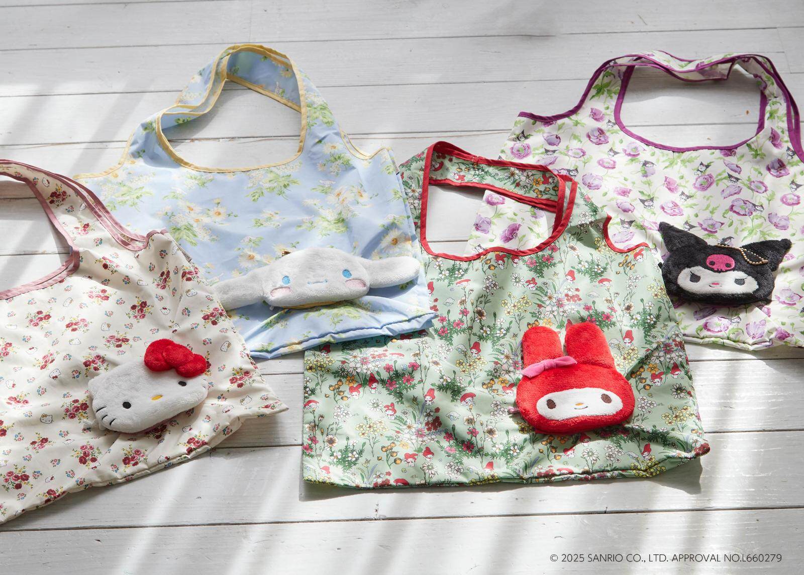ローラ アシュレイ(LAURA ASHLEY) サンリオキャラクターズ｜写真1