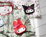 ローラ アシュレイ「サンリオキャラクターズ」トートバッグ