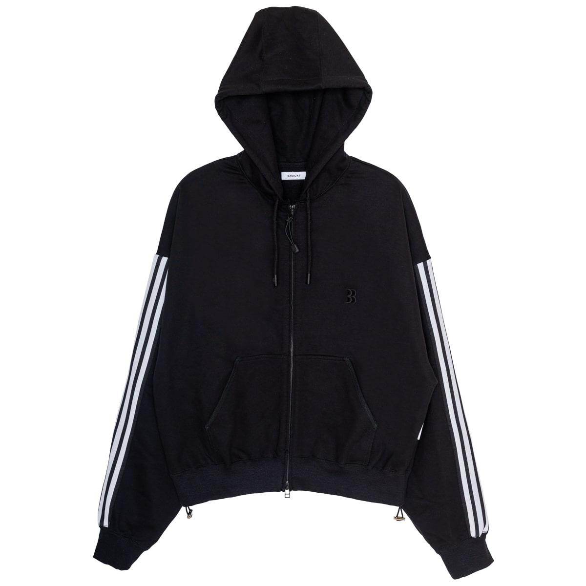 シックスラインズ ジップフーディ 35,200円