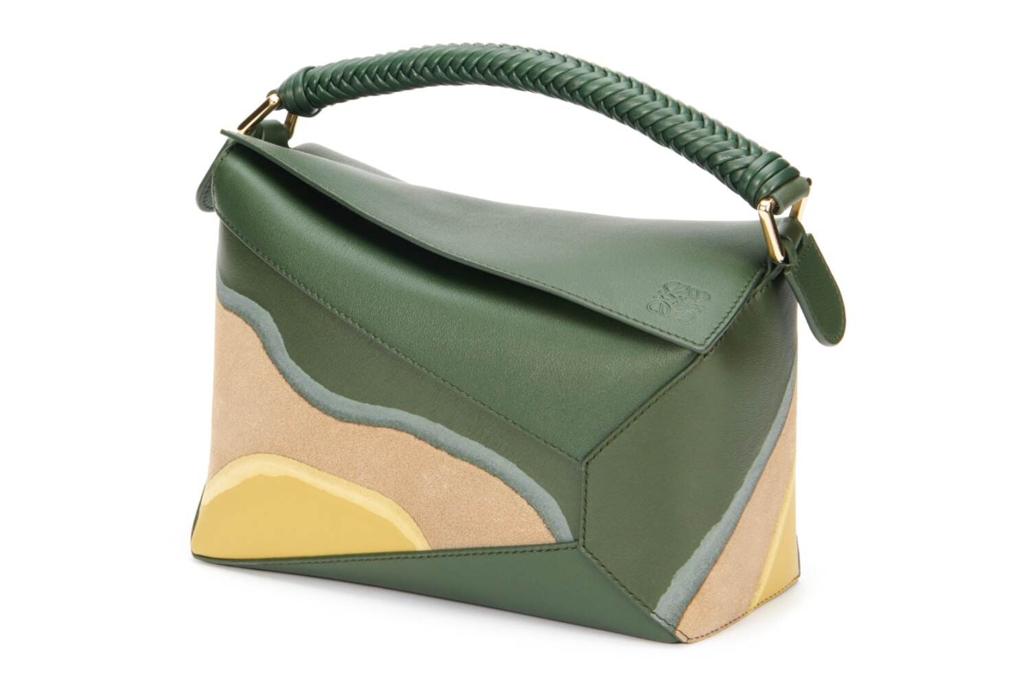 【sk】値下げしました‼︎ 【LOEWE ロエベ】　合成皮革 バッグ A510P60XB0_5691_1F.jpg?sw=1200