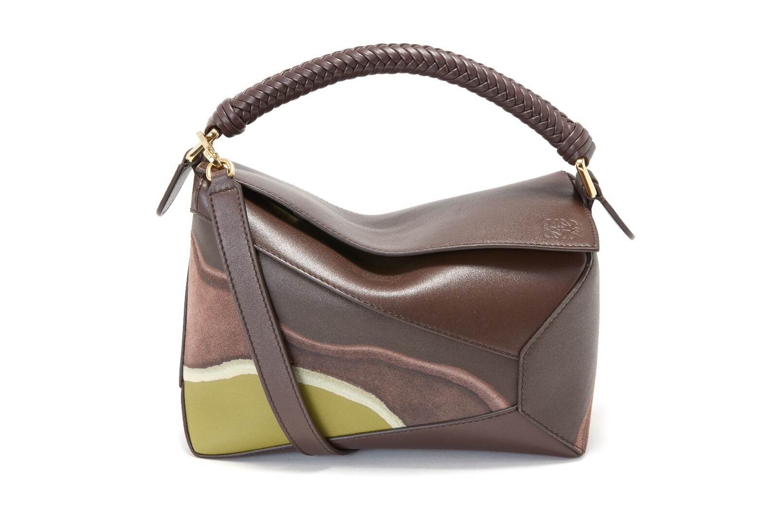 ロエベ(LOEWE) パズルバッグ｜写真1