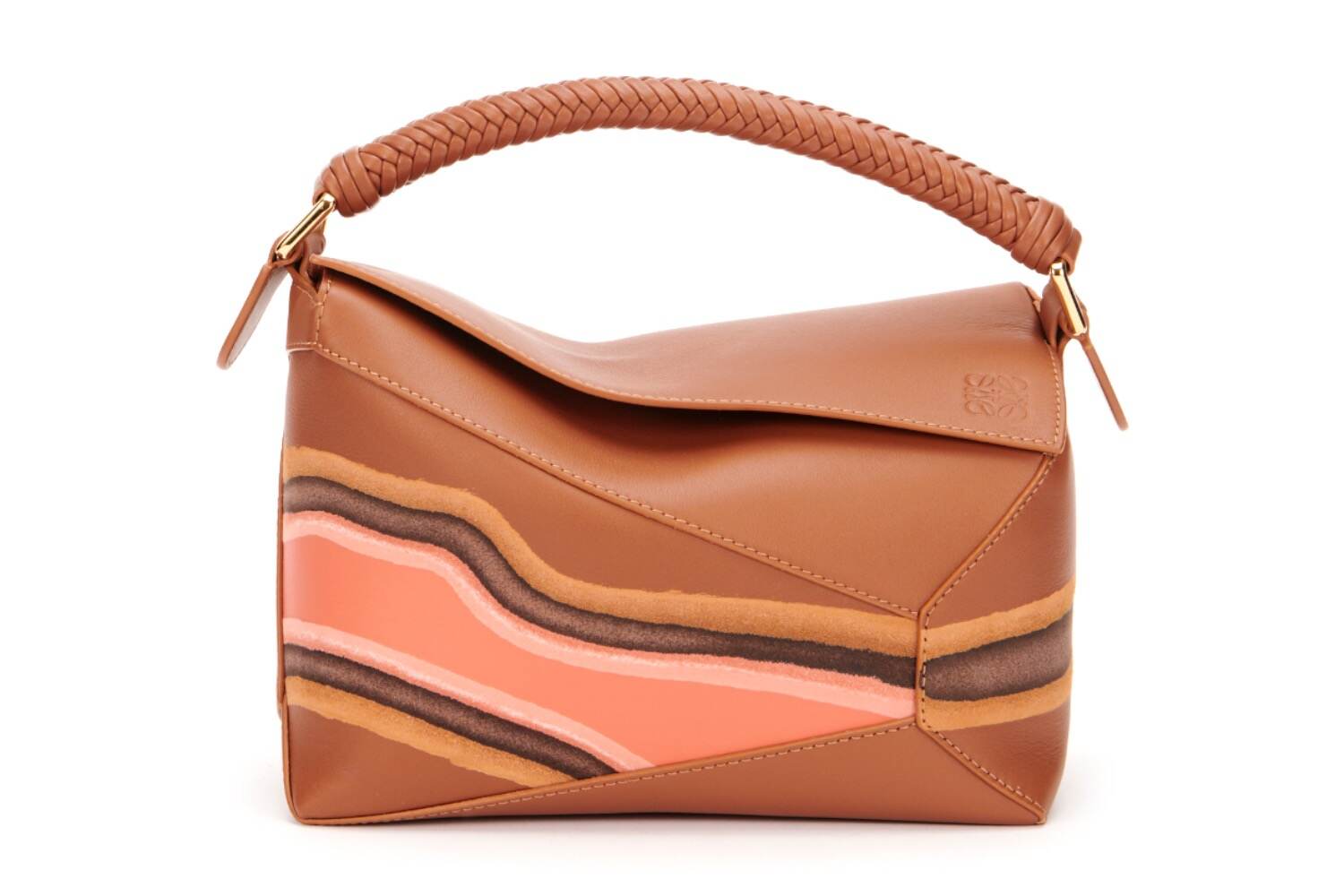 ロエベ(LOEWE) パズルバッグ｜写真3