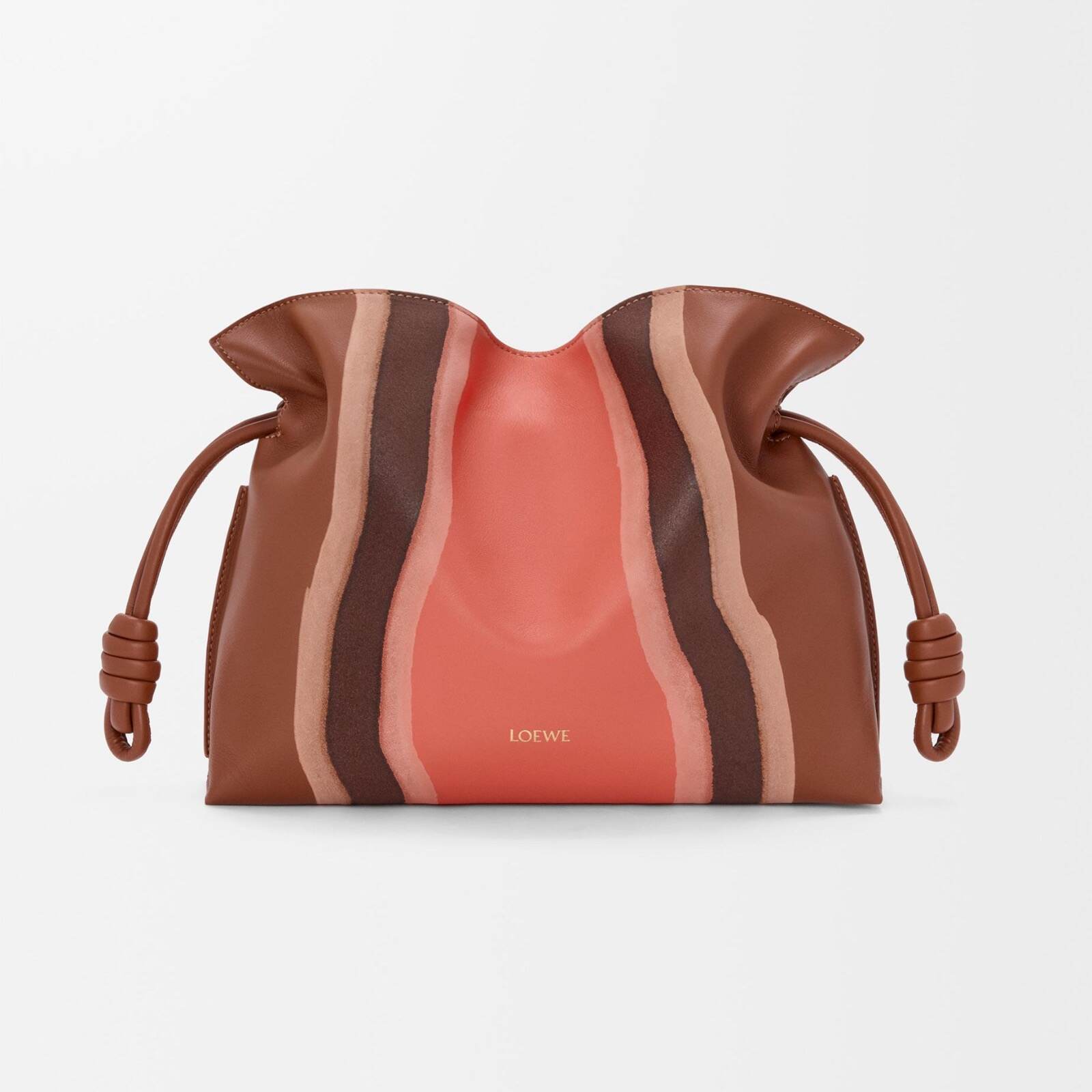 【やっぱり欲しい！】LOEWE (ロエベ)パズルバッグ LOEWE ロエベ パズルバッグミディアムTAN