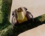 ロエベ(LOEWE) パズルバッグ｜写真15