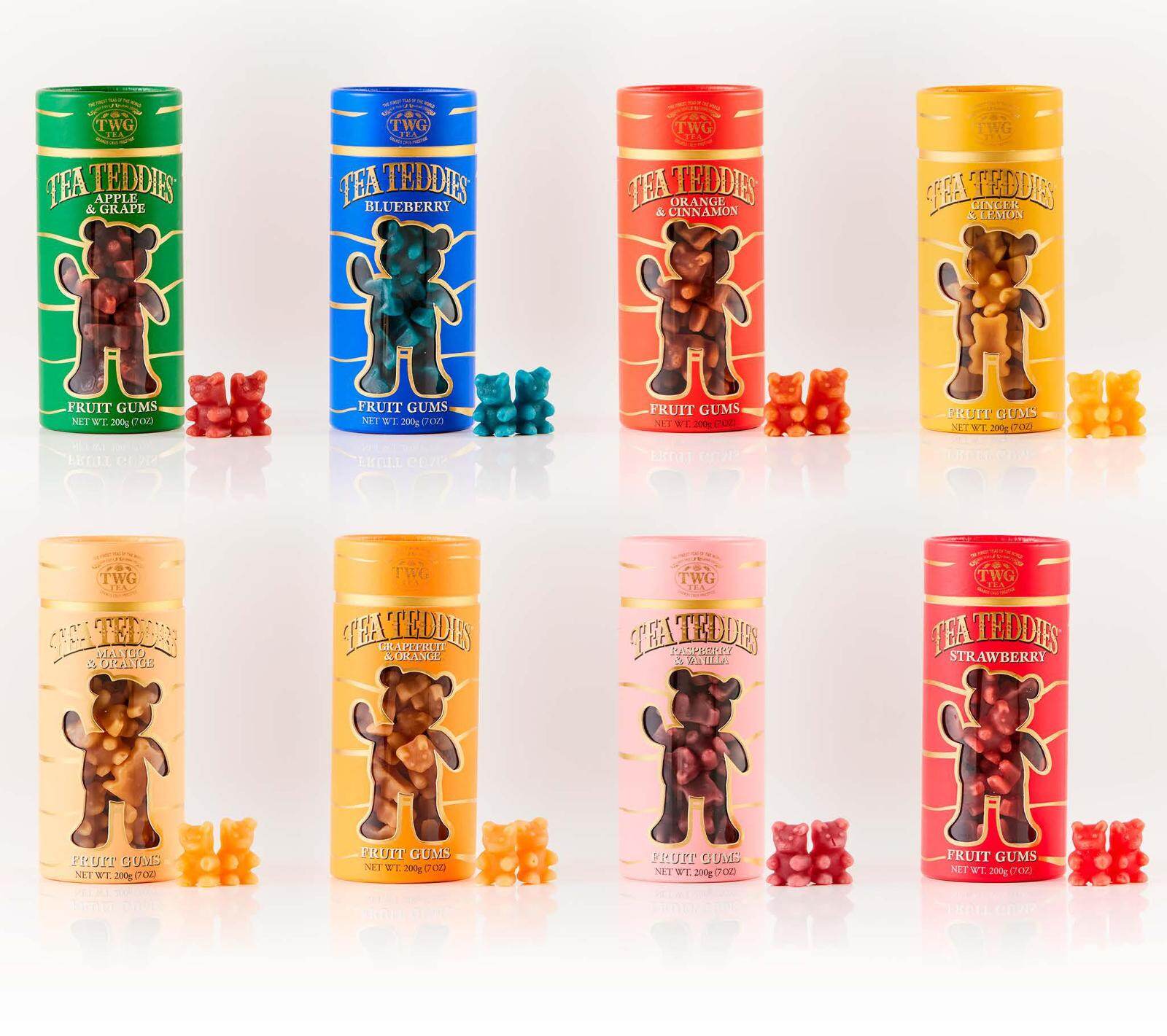「TWG Tea・テディーズ」1箱(約40粒・200g) 2,700円