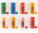 TWG Tea「テディベア型」フルーツグミ、お湯に入れると華やか“ホワイトティー”に変化｜写真14