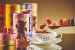 TWG Tea「テディベア型」フルーツグミ、お湯に入れると華やか“ホワイトティー”に変化｜写真12