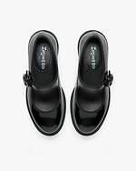 レペット“パール”ストラップのメリージェーン、艶やかなパテントの厚底レザーシューズも｜写真8