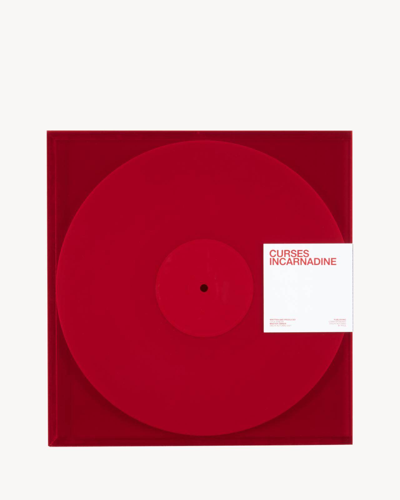 レコード CURSES INCARNADINE 35,200円