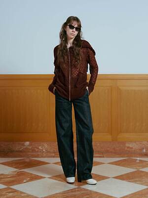 リヴィントーン(LIVINGTONE) 2025-26年秋冬ウィメンズコレクション  - 写真3