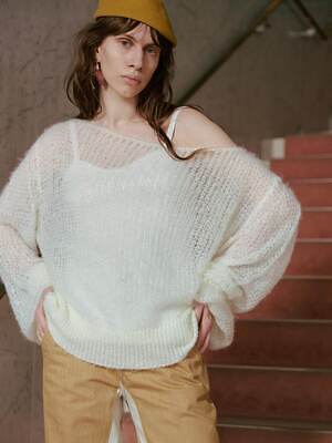 リヴィントーン(LIVINGTONE) 2025-26年秋冬ウィメンズコレクション  - 写真7