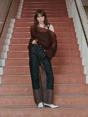 リヴィントーン(LIVINGTONE) 2025-26年秋冬ウィメンズコレクション  - 写真12