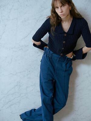 リヴィントーン(LIVINGTONE) 2025-26年秋冬ウィメンズコレクション  - 写真18