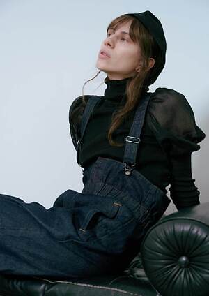 リヴィントーン(LIVINGTONE) 2025-26年秋冬ウィメンズコレクション  - 写真20