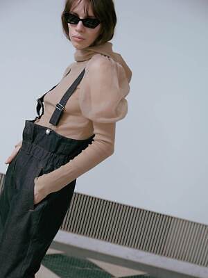 リヴィントーン(LIVINGTONE) 2025-26年秋冬ウィメンズコレクション  - 写真21