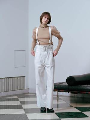 リヴィントーン(LIVINGTONE) 2025-26年秋冬ウィメンズコレクション  - 写真22