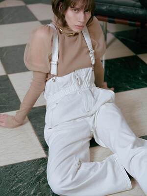 リヴィントーン(LIVINGTONE) 2025-26年秋冬ウィメンズコレクション  - 写真23