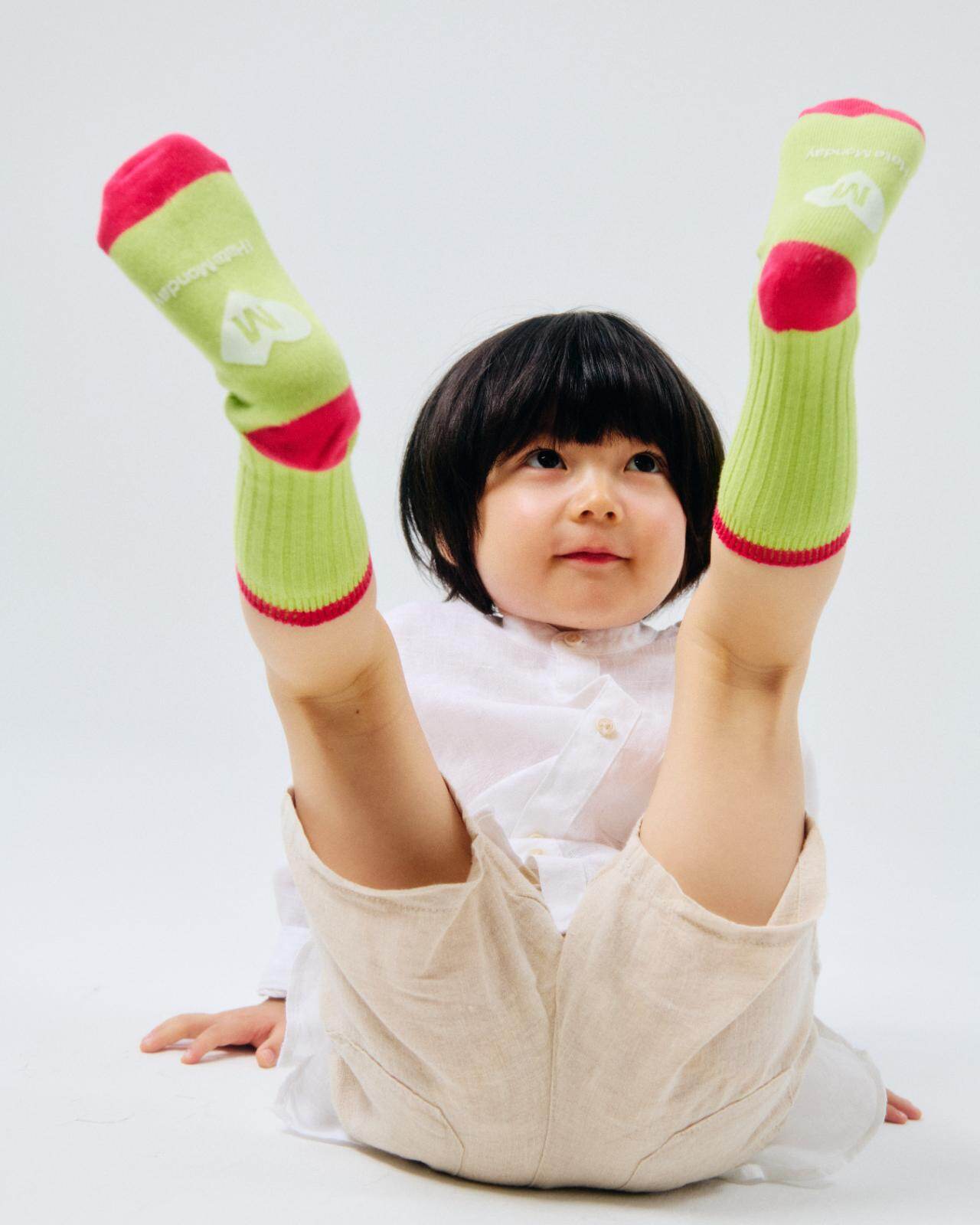 靴下ブランド「アイヘイトマンデー」日本本格上陸、”月曜日がちょっと好きになる”ユニークソックス｜写真7