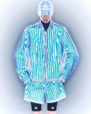 ティーエスティーエス(TSTS) 2026年春夏メンズコレクション  - 写真10