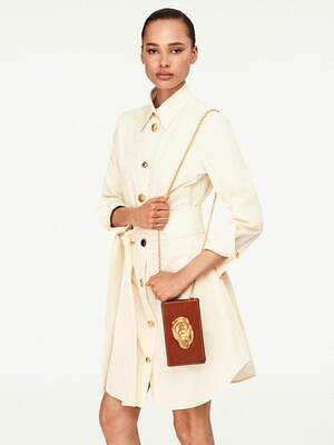 スキャパレリ オートクチュール(SCHIAPARELLI Haute couture) 2025-26年秋冬ウィメンズコレクション  - 写真3